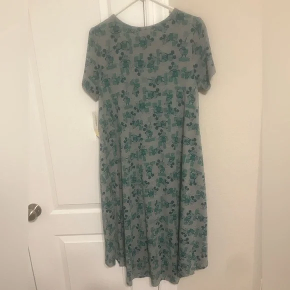 LuLaRoe Disney Mickey Mouse dress - Picture 4 of 5